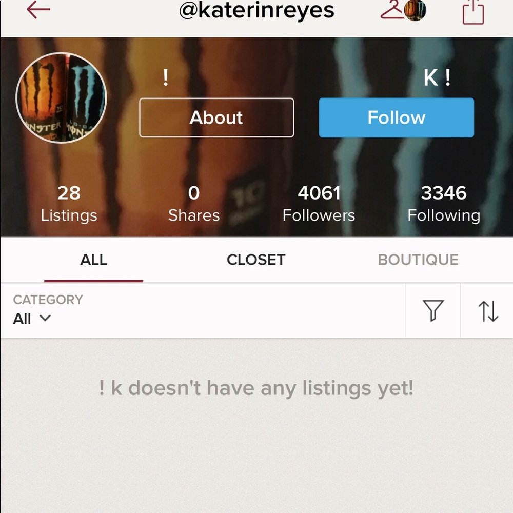 She deleted her closet 🤣😭 and she is mad at me